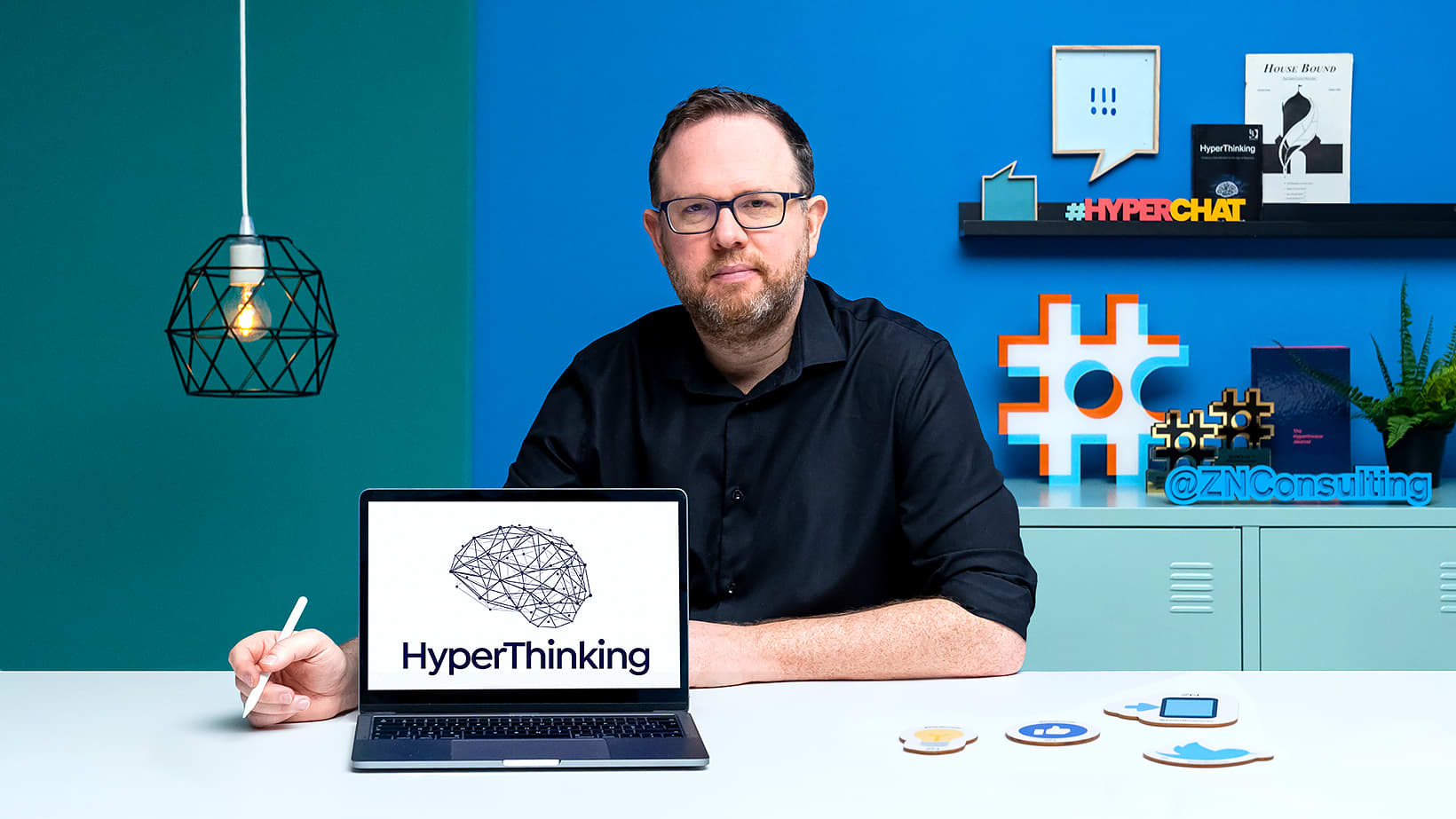 Branding personal digital: metodología HyperThinking