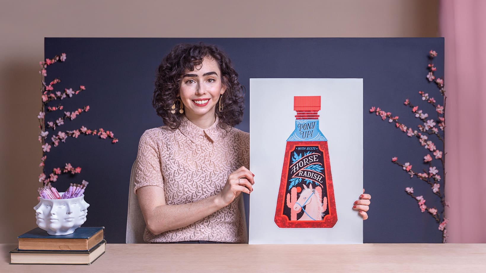 Ilustración para packaging: crea diseños de productos únicos