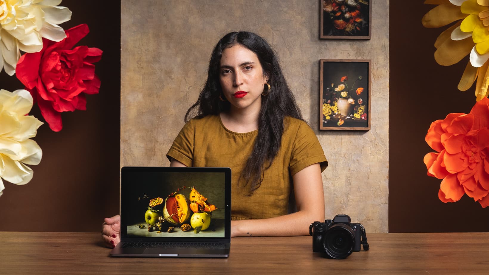 Stillevens fotograferen: donkere, melancholieke foto’s