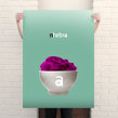 nhebra. Branding. Design & Illustration project by MODIK - 04.26.2011