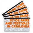 Fairs and Festivals in Catalonia. Design & Illustration project by Martín Tognola - 01.12.2012