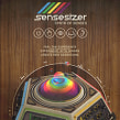 Sensesizer. Un proyecto de Diseño, Ilustración tradicional, Publicidad y 3D de DSORDER - 14.05.2013