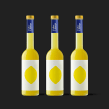 Felice Limone. Design, Art Direction, Graphic Design, and Packaging project by Moruba - 04.30.2014