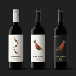 Viña Perdiz. Design, Art Direction, Graphic Design, and Packaging project by Moruba - 05.03.2014