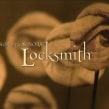El Señor y la Señora Locksmith. Pieza audiovisual. Ilustração tradicional, e Música projeto de Óscar Sanmartín Vargas - 24.07.2014