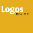 Logos 1986-2003. Un proyecto de Br, ing e Identidad y Diseño gráfico de Pepe Gimeno - 13.10.2014