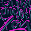 Comfort Zone. Un proyecto de Ilustración y Tipografía de Joluvian - 20.10.2014