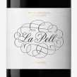 Vino La Pell - La Gravera. Br, ing, Identit, Graphic Design, Packaging, and Calligraph project by Oriol Miró Genovart - 11.22.2014