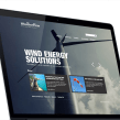 Weatherflow - Website. Un proyecto de Diseño Web de Francisco Aveledo - 01.02.2014