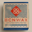 BCN WAX Ein Projekt aus dem Bereich Kunstleitung, Br, ing und Identität, Kreative Beratung und Produktdesign von Conspiracystudio - 06.01.2015