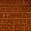 Zubizarreta. Un proyecto de Tipografía de Type-Ø-Tones - 25.05.2015