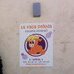 Imagen Escuela Infantil "La Vaca Peluda". Een project van  Ontwerp, Ontwerp van personages, Creatieve consultanc, Grafisch ontwerp y Productontwerp van RubenAnimator - 04.03.2015