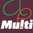 Multi, una familia para el diseño editorial, en papel y en pantalla. Tipografia projeto de Type-Ø-Tones - 25.05.2015