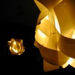 Leonardo. A Lighting Design project by Antoni Arola - 08.31.2005