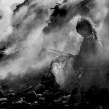 La montaña de humo. Un projet de Photographie de Jesús G. Pastor - 28.06.2015