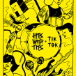 Tits Tok Ein Projekt aus dem Bereich Traditionelle Illustration von Ana Galvañ - 20.09.2015