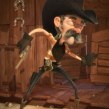 Cowboy. Projekt z dziedziny 3D,  Animacja, Projektowanie postaci i Rzeźba użytkownika Luis Arizaga - 18.10.2015