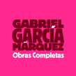 García Márquez  | Obras completas . Un proyecto de Ilustración tradicional y Diseño gráfico de GM Meave - 18.04.2016
