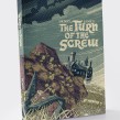 The Turn of the Screw. Un proyecto de Ilustración tradicional, Diseño editorial, Diseño gráfico y Tipografía de Ink Bad Company - 01.05.2016