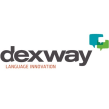 Dexway. Nombre para cursos de idiomas on-line. Br, ing & Identit project by ignasi fontvila - 05.28.2016