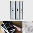 Colección de clásicos de la literatura occidental. Design editorial, e Tipografia projeto de Enric Jardí - 22.09.2016