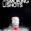  Smoking Shots. Design, Fotografia, e Direção de arte projeto de Pitu López - 05.10.2016