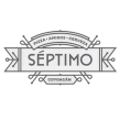 Séptimo Pizza (Naming, branding & interiorismo). Art Direction, Br, ing, Identit, Furniture Design, Making, Graphic Design, Interior Design, and Naming project by Quique Ollervides - 06.25.2014