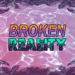 Broken Reality. 3D, Direção de arte, e Design de jogos projeto de Galamot Shaku - 26.09.2016
