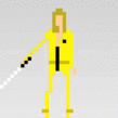 Pixel Movie Characters. Un proyecto de Ilustración y Cómic de Galamot Shaku - 23.06.2014