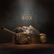 The Memory Box.. Um projeto de Fotografia e Direção de arte de Felix Hernandez Dreamphography - 30.11.2016