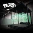 Nike Freestore. Advertising, Architecture, Industrial Design, and Marketing project by Daniel Granatta - 04.05.2013