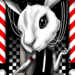 White Rabbit. Un proyecto de Ilustración de Joaquín Rodríguez - 24.02.2017