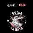 Buena la Rata . Ilustração projeto de Guacala Studio - 17.05.2017