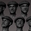 Sean Connery work in progress. Un proyecto de 3D de Rafa Zabala - 23.05.2017