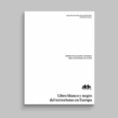 Libro Blanco y Negro del Terrorismo en Europa (2000-2016) Ein Projekt aus dem Bereich Verlagsdesign, Grafikdesign und Infografik von relajaelcoco - 01.05.2017
