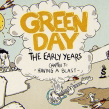 Spotify / Green Day - Early Years. Design, Illustration, Motion Graphics, Animation, and Character Animation project by Numecaniq - 04.01.2017