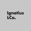 Ignatius. Graphic Design, T, and pograph project by Enric Jardí - 10.23.2017