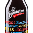El Bandarra. Um projeto de Packaging, Tipografia e Lettering de Ivan Castro - 26.10.2017
