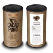 Havanna 70% Cacao Puro. Un proyecto de Diseño, Ilustración y Packaging de Diego Giaccone - 24.01.2018