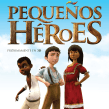 Film Pequeños Heroes - Studio Malditomaus Ein Projekt aus dem Bereich Kino, Video und TV, 3D, Design von Figuren und Animation von Figuren von Pablo Emmanuel De Leo - 29.01.2016