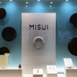 MISUI. Design project by Xavier Grau Castelló - 02.08.2018