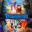 Trollhunters, Dreamworks. Un projet de Cinéma, vidéo et télévision, 3D , et Animation de Juan Solís García - 04.04.2018