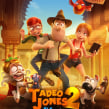 Tadeo Jones 2, El Secreto del Rey Midas. Un proyecto de Cine, vídeo, televisión, 3D y Animación de Juan Solís García - 26.03.2018