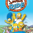The Simpsons Ride (2008). Film, Video, TV, 3D, Animation, and Game Design project by Juan Solís García - 03.26.2018