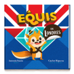 Equis en Londres. Traditional illustration, Character Design, Editorial Design, and Vector Illustration project by Carlos Higuera - 01.01.2014