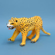 Jaguar. . 3D, Animation, Paper Craft, and Character Animation project by Diana Beltran Herrera - 06.26.2018