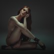 Trabajos realizados en el curso de fotografía de desnudo artístico. Un proyecto de Fotografía y Retoque fotográfico de Rebeca Saray - 03.10.2018