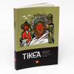 Tike'a Rapa Nui, el libro. Un proyecto de Ilustración e Ilustración de retrato de Jorge Alderete - 18.12.2018
