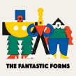 THE FANTASTIC FORMS. Een project van Speelgoedontwerp van José Antonio Roda Martinez - 14.12.2018