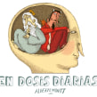 Viñetas para Dosis Diarias. Un proyecto de Ilustración de Alberto Montt - 20.01.2019
